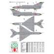 Hobby 2000 H2K32019 - MiG-21MF Polish Air Force