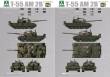 Hobby 2000 35002 - T-55AM2B Kladivo (w/bonus 4 painting and marking)