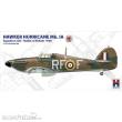Hobby 2000 72001 - Hurricane Mk.IA - Dywizjon 303 in 1:72