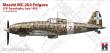 Hobby 2000 H2K72008 - 1:72 Macchi MC.202 Tunisia 1943