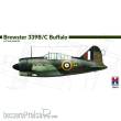 Hobby 2000 72012 - Brewster 339 B/C Buffalo