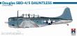 Hobby 2000 H2K72014 - 1:72 Douglas SBD 4/5 Dauntless