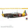 Hobby 2000 72032 - Morane-Saulnier MS-406 Middle East