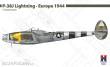Hobby 2000 H2K72041 - P-38J Lightning - Europe 1944 in 1:72