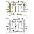 Hobby 2000 H2K72041 - P-38J Lightning - Europe 1944 in 1:72