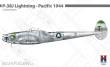 Hobby 2000 H2K72042 - P-38J Lightning - Pacific 1944 in 1:72