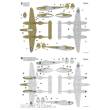 Hobby 2000 H2K72042 - P-38J Lightning - Pacific 1944 in 1:72