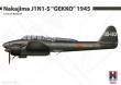 Hobby 2000 72054 - 1:72 Nakajima J1N1-S GEKKO 1945