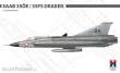 Hobby 2000 H2K72056 - 1:72 Saab 35ÖE/35FS Draken