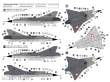 Hobby 2000 H2K72056 - 1:72 Saab 35ÖE/35FS Draken