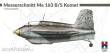Hobby 2000 H2K72061 - 1:72 Messerschmitt Me 163 B/S Komet
