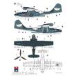 Hobby 2000 72065 - 1:72 Consolidated PBY-5A Catalina ETO