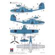 Hobby 2000 72065 - 1:72 Consolidated PBY-5A Catalina ETO