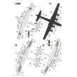 Hobby 2000 72069 - 1:72 Washington B.1