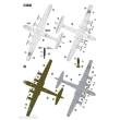 Hobby 2000 72070 - 1:72 B-29 Superfortress