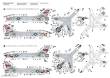 Hobby 2000 72073 - F-8E Crusader MiG Killers