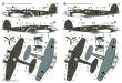 Hobby 2000 72077 - Heinkel He 111 P Western Campaign 1940