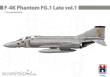 Hobby 2000 H2K72081 - F-4K Phantom FG.1 Late vol.1