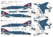 Hobby 2000 H2K72082 - F-4K Phantom FG.1 Late vol.2