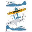 Hobby 2000 H2K72083 - Consolidated PBY-3 Catalina
