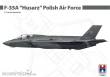 Hobby 2000 H2K72084 - F-35A Husarz Polish Air Force