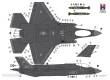 Hobby 2000 H2K72084 - F-35A Husarz Polish Air Force
