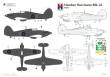 Hobby 2000 H2K48013 - 1:48 Hawker Hurricane Mk.IA