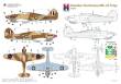 Hobby 2000 H2K48014 - 1:48 Hawker Hurricane Mk.IA Trop
