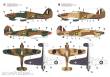 Hobby 2000 H2K48014 - 1:48 Hawker Hurricane Mk.IA Trop