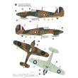 Hobby 2000 H2K48014 - 1:48 Hawker Hurricane Mk.IA Trop