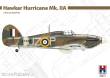 Hobby 2000 H2K48015 - 1:48 Hawker Hurricane Mk.IIA