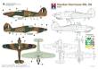 Hobby 2000 H2K48015 - 1:48 Hawker Hurricane Mk.IIA