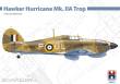 Hobby 2000 H2K48016 - 1:48 Hawker Hurricane Mk.IIA Trop