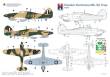 Hobby 2000 H2K48016 - 1:48 Hawker Hurricane Mk.IIA Trop