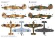Hobby 2000 H2K48016 - 1:48 Hawker Hurricane Mk.IIA Trop