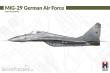 Hobby 2000 48022 - 1:48 MiG-29 German Air Force