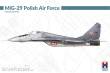 Hobby 2000 48023 - 1:24 MiG-29 Polish Air Force