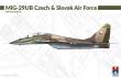 Hobby 2000 48026 - 1:48 MiG-29UB Czech & Slovak Air Force
