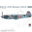 Hobby 2000 H2K48033 - Yak-1b 1. PLM Warszawa 1944-45