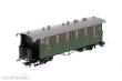 Bemo 3008823 - DB KB4i 033 Personenwagen 2.Kl.