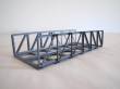 Hack Brücken 30110 - Vorflutbrücke 17 cm zweigleisig - Typ VT17-2