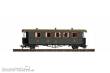 Bemo 3013803 - K.W.St.E. 123 Personenwagen 2./3.Klasse