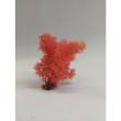 Silhouette 302-34 - Filigranbusch / filigree bushes 1Stück / 1 piece rot-orange
