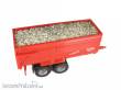 Modellbahn Engl 302 - Rüben Herpa Big Body 650 74 x 26mm