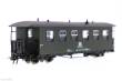Bemo 3020890 - DR 970-473 Mannschaftswagen