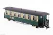 Bemo 3021858 - RüBB 970-781 Modernisierungswagen