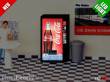 Modellland 3025-8 - 1:87 Spur H0 LED 9 - 12V Coca Cola Automat beleuchet