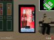 Modellland 3026-2 - Coca Cola Automat beleuchtet 9 – 24V