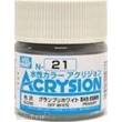 Mr Hobby - Gunze N-021 - Acrysion (10 ml) Off White