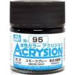 Mr Hobby - Gunze N-095 - Acrysion (10 ml) Smoke Gray